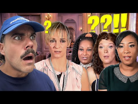 IT'S THE FINAL!! (she's so pissed off)