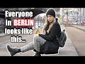 WHAT TO WEAR IN BERLIN | Style in Berlin