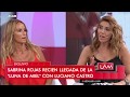 Sabrina Rojas Habló De "los Cuernos" En Su Pareja ¿Están Dispuestos Al Poliamor?