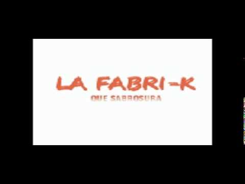la fabrika que sabrosura nuevo 2015