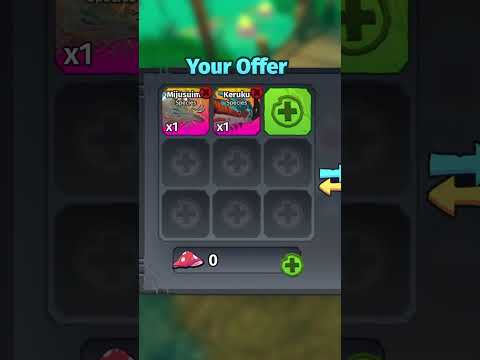 The "Greedy Trader" in Creatures of Sonaria | #roblox #creaturesofsonaria #cos