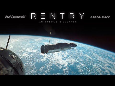 The First Docking in History! | Reentry: An Orbital Simulator