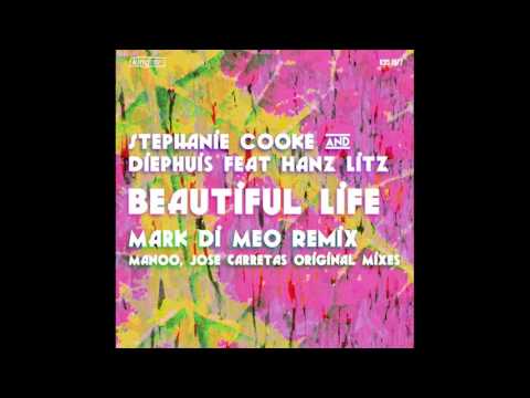 PROMO SNIPPET | Stephanie Cooke & Diephuis - Beautiful Life (Alternative Son Liva Vocal Remix)