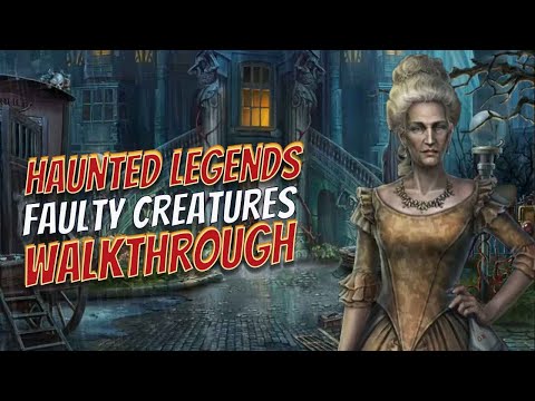 Big Fish Walkthroughs