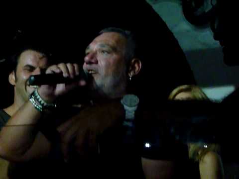 RALF chiusura estiva villa delle rose!! guardate che matto che è vale!!!!