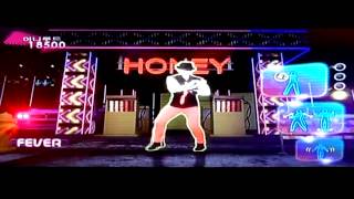 K-Pop Dance Festival Wii - Honey (Gameplay)