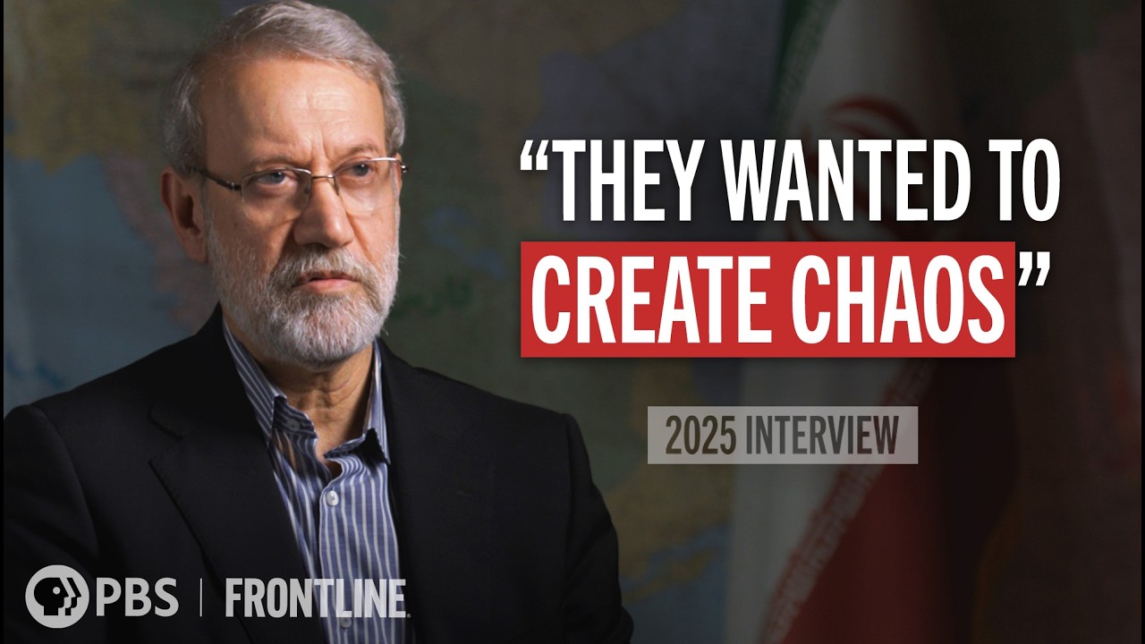 What Iran’s top security official said about June 2025 U.S. and Israeli strikes