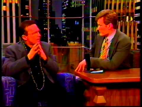 Tom Arnold on Conan (1997-02-11)