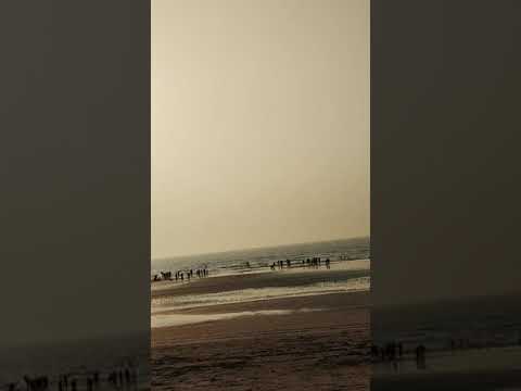 Aqsa / Aksa beach ⛱️🏖️