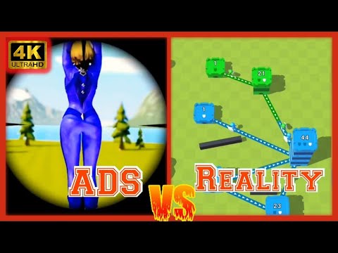 Empire Takeover (2023) Gameplay Walkthrough | Ads vs Reality - YouTube