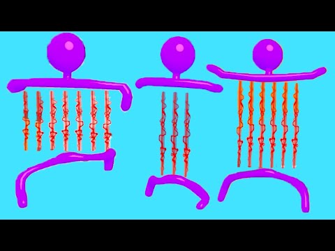 Laser Man Run - Gameplay Walkthrough - All Levels (IOS, Android)