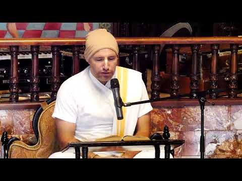 Govinda Dev Prabhu - Srimad Bhagavatam Lecture 3.26.36 (23.06.2022)