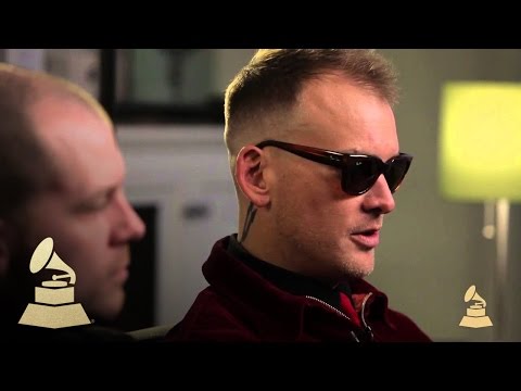 Thumbnail for Alkaline Trio - On New Album "My Shame Is True" | GRAMMYs by Alkaline Trio