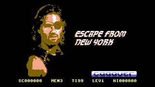Escape from New York / C64