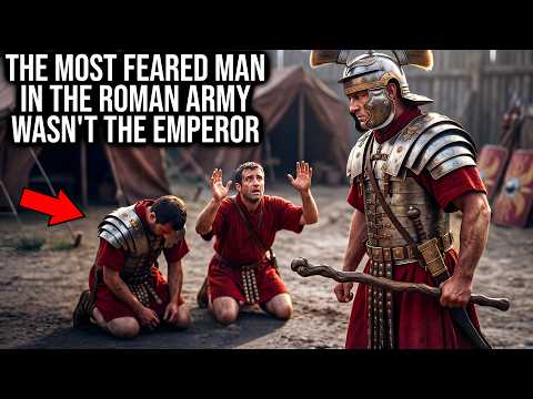 The Most Feared Man in the Roman Army Wasn't the Emperor