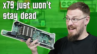 $399 For Eight Nodes - The Perfect Homelab Server???