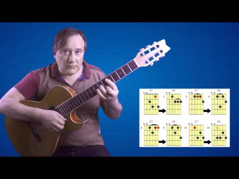 Drop Two Voicings Uncovered  Lesson 4 - Changing Dominant Seventh To Dominant Ninth