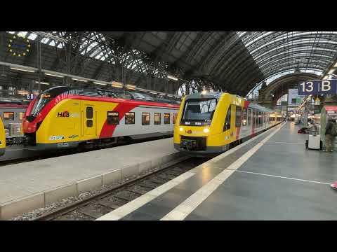 Euro Rails 366 - Rail Video Mix 2025 deel 9