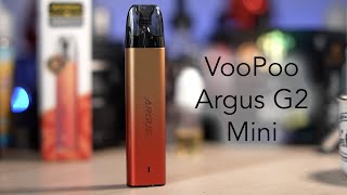 VooPoo Argus G2 Mini Pod 1200 mAh Starry Silver 1 ks