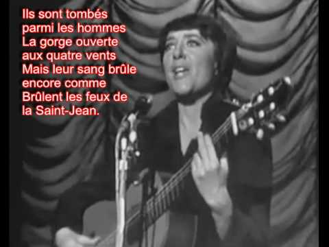 Hélène Martin - Les poètes aussi (Fine Fleur 1967)