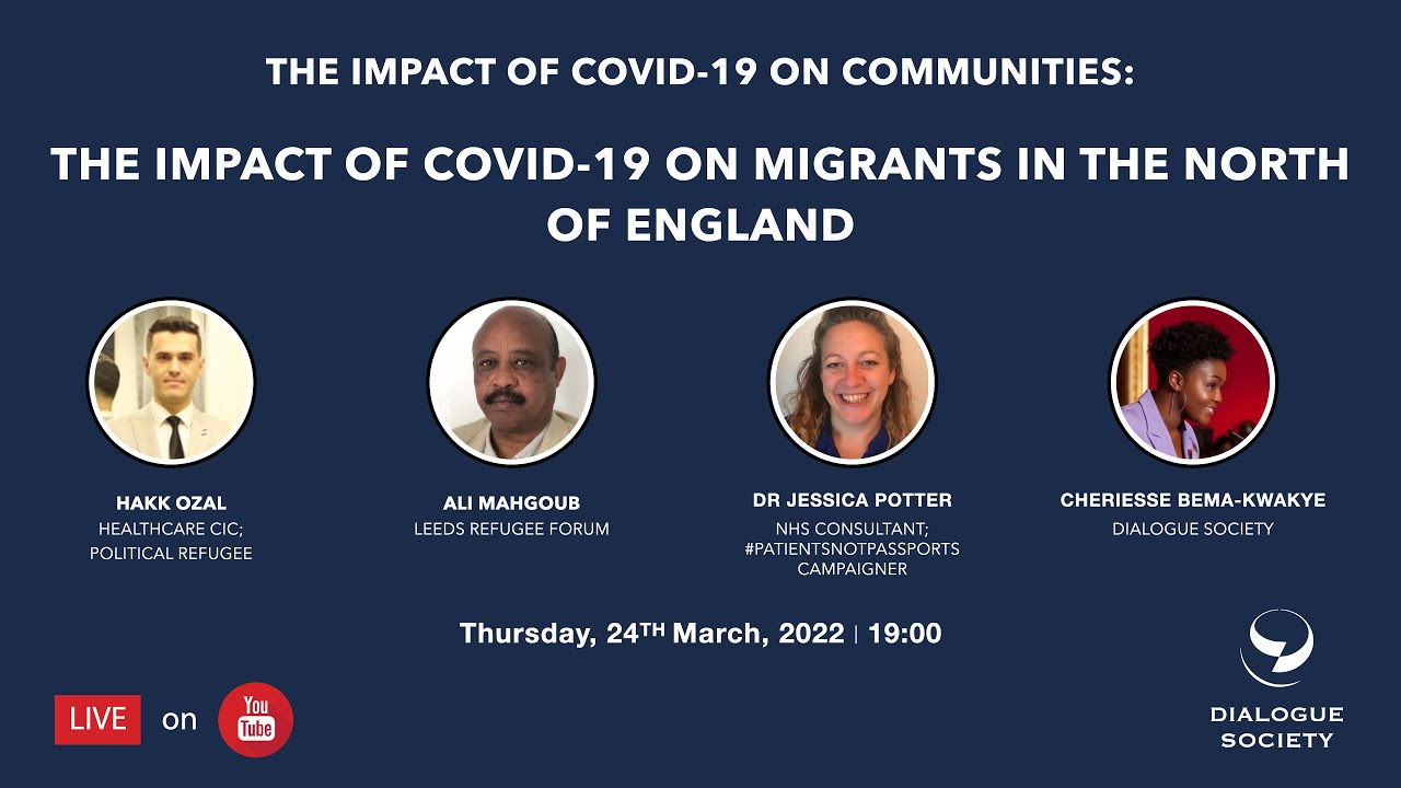 The Impact of COVID-19 on Migrants in the North of England