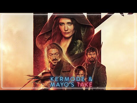 Mark Kermode reviews The Three Musketeers: Milady - Kermode and Mayo's Take