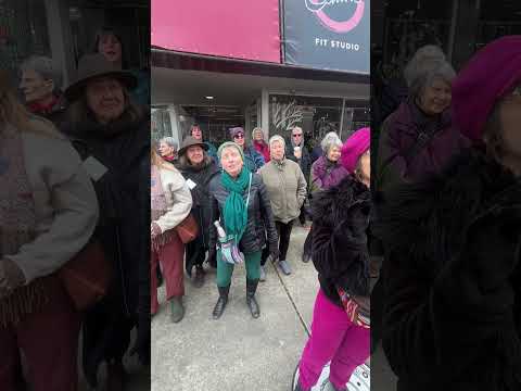 Andrea Prichett & Friends video