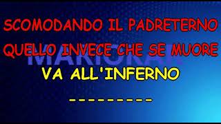 Pooh   Brava La Vita   karaoke