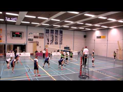 2015-12-19 VoCASA HS1 -  PelsterCito HS1 (Nijmegen)