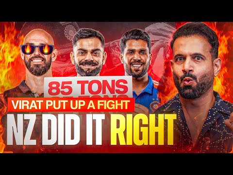 Why India lost the series? | Nitish Reddy's future | India's concerns🥵| Virat Kohli | Daryl Mitchell