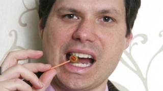 Michael Ian Black is 'very famous'