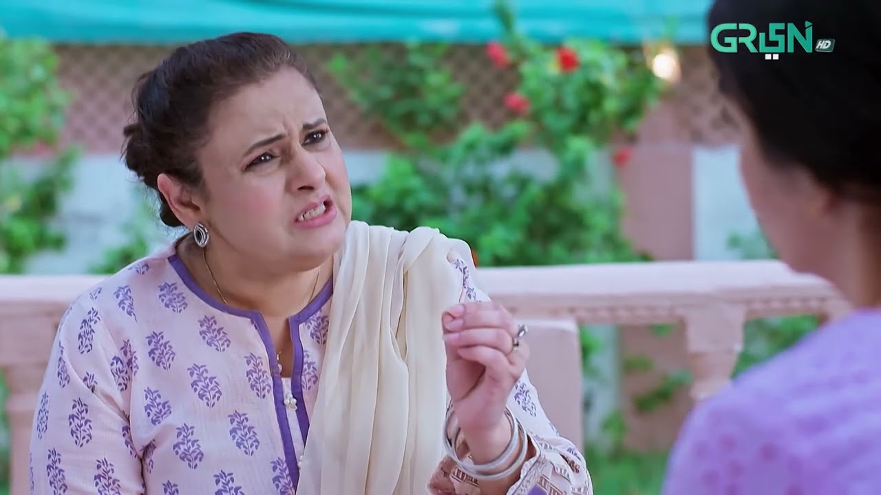 Aflatoon Aurat Hai Yeh Fauzia | Visaal E Ishq | Fahad Sheikh - Hiba Aziz | Green TV