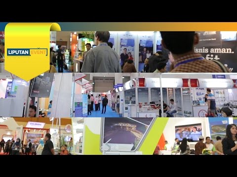 , title : 'LIPUTAN EVENT - Indonesia Biggest Business Expo, Indoprintpackplas, IBD Expo 2016'