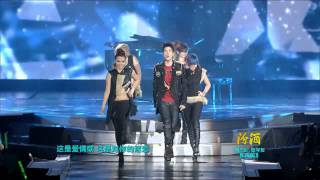 Wang Lee Hom - 美 [MEI]-Beautiful  @Jiangsu TV