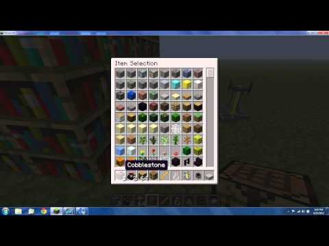 EPIC Minecraft Enchantment Table & Brewing Stand Tutorial!