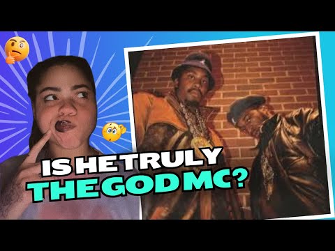 AGaneé Reacts! - First Time Hearing Eric B & Rakim| Lyrics Of Fury
