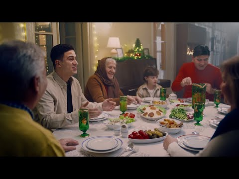 Oba Market Parlayan Ulduzlar kampaniya reklamı