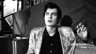 Calvin Love - I Wanna Know [Behind The Scenes]