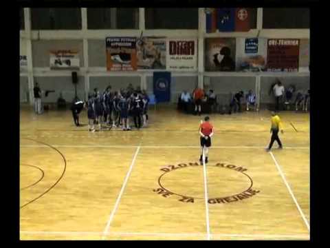 RTV PLANA RK"Morava" - RK"Spartak Vojput" 26:28