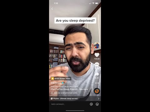 Are you sleep deprived? #shorts