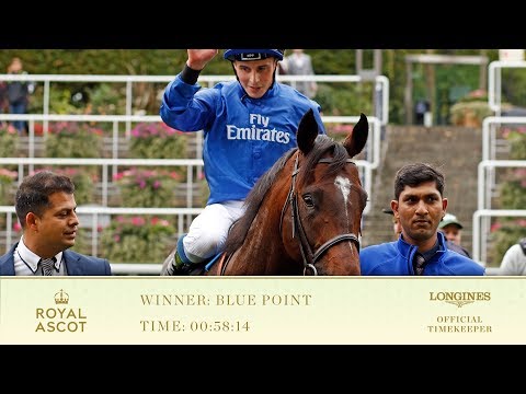 Blue Point Wins The King's Stand Stakes | Royal Ascot 2018