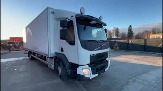 Хладилен камион Volvo FL 250 4x2 THERMOKING R452A / BOX L=8175 mm | Изображение 4 - Autoline