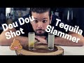 FUN EASY SHOTS! Dou Dou Shot & Tequila Slammer
