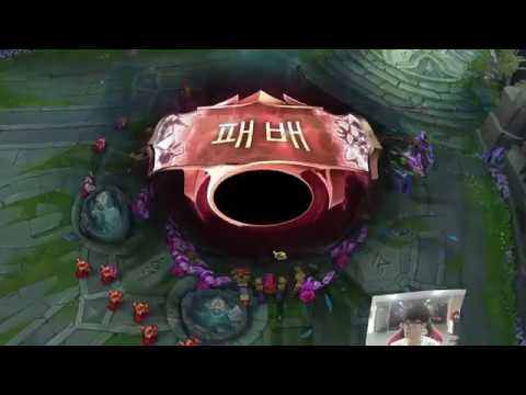 SKT T1 Faker Stream Highlights