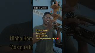 Toque do silêncio (Fúnebre)