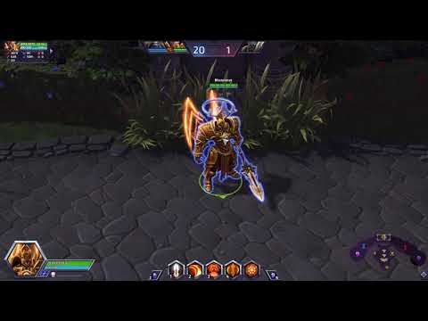 Imperius | Voice over quotes | Heroes of the Storm