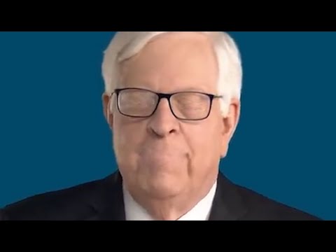 Dennis Prager Expertly Explains Communism in Only 3 Words