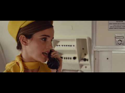 Emma Watson Flight Scene - Colonia