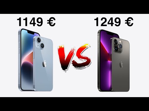 iPhone 14 Plus vs iPhone 13 Pro Max: Mach bloß keinen Fehler!