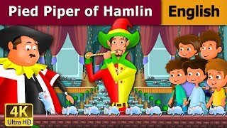 Download lagu Pied Piper of Hamlin in English | Stories for Teenagers | @EnglishFairyTales mp3